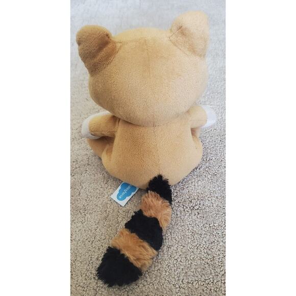 Salesforce Astro Raccoon Plush Stuffed Animal 8" - Picture 3 of 5
